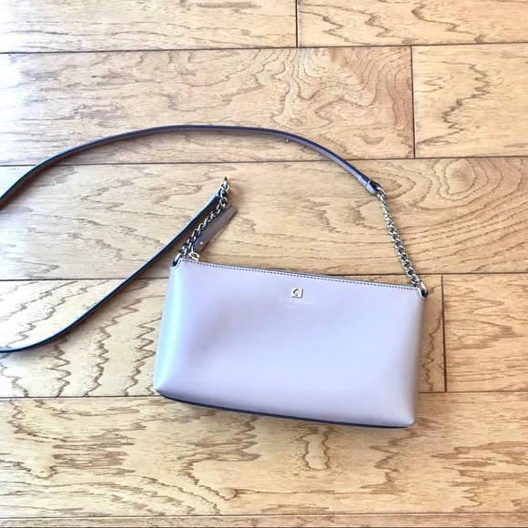 kate spade Handbags - Nude Kate Spade Crossbody